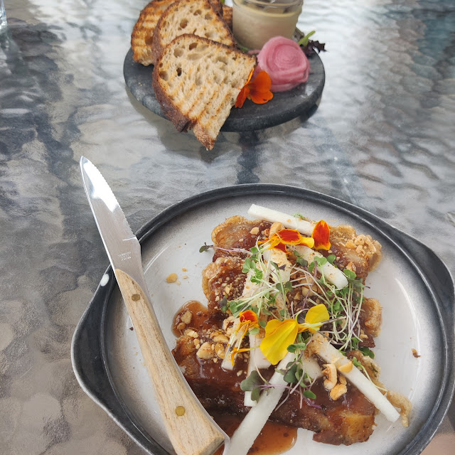 Crispy Pork Belly