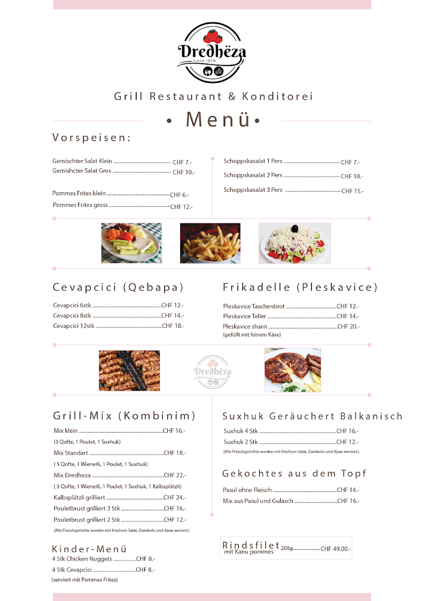Menu Photo 0
