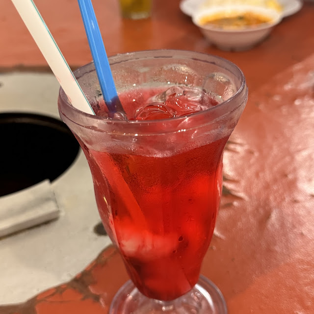 Air Sirap Lychee AIS