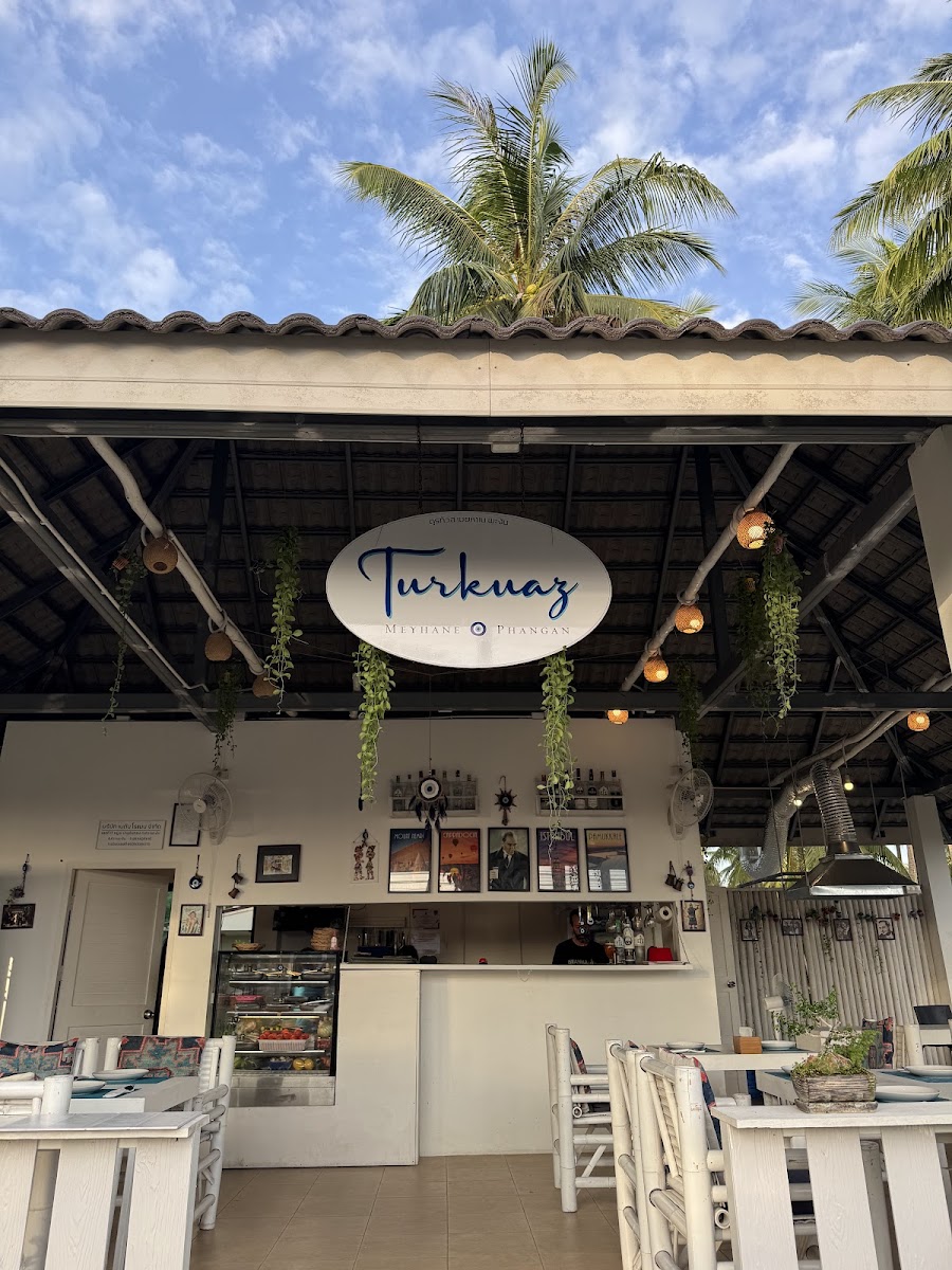 Turkuaz Meyhane Phangan