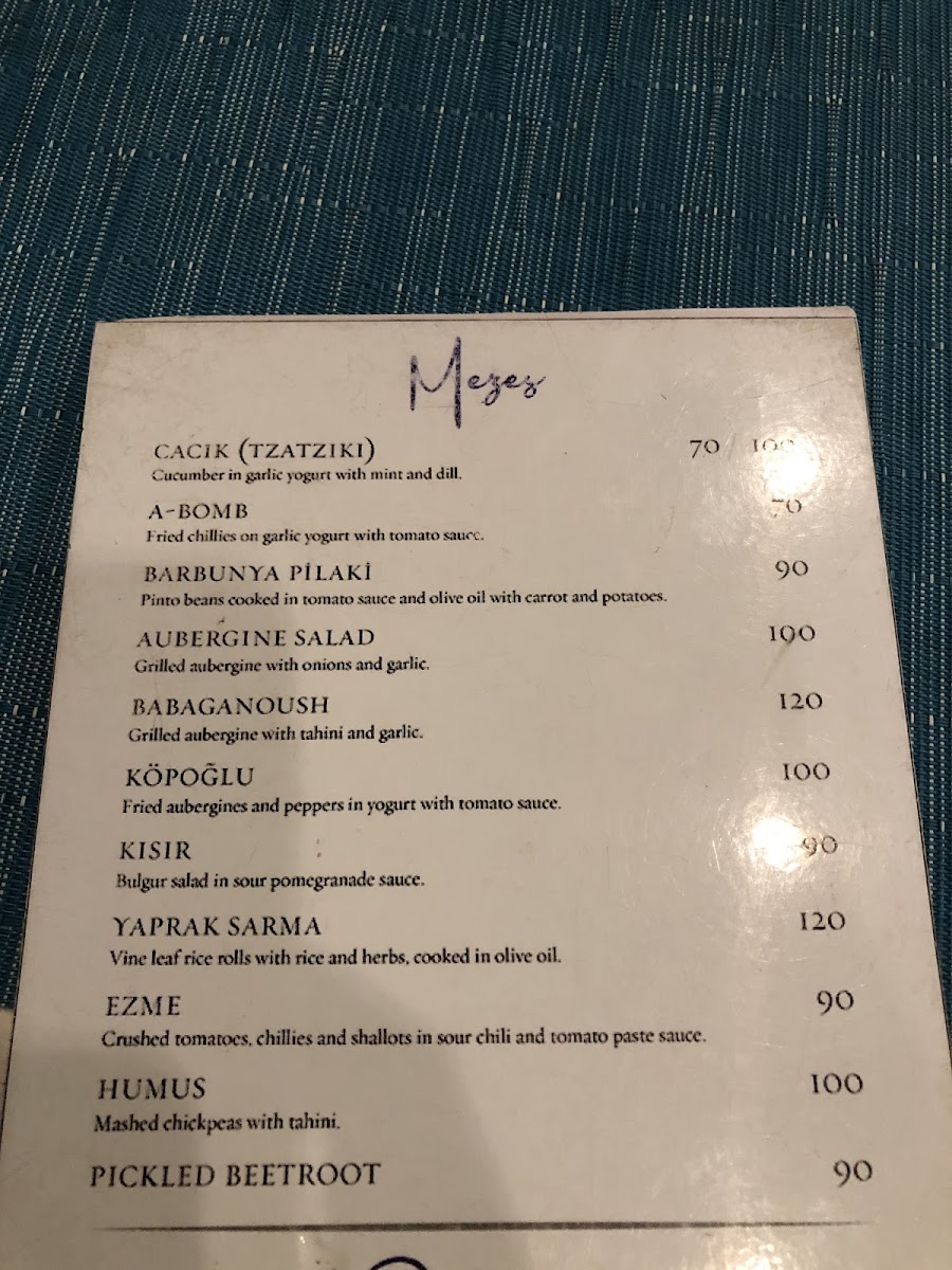 Menu Photo 4
