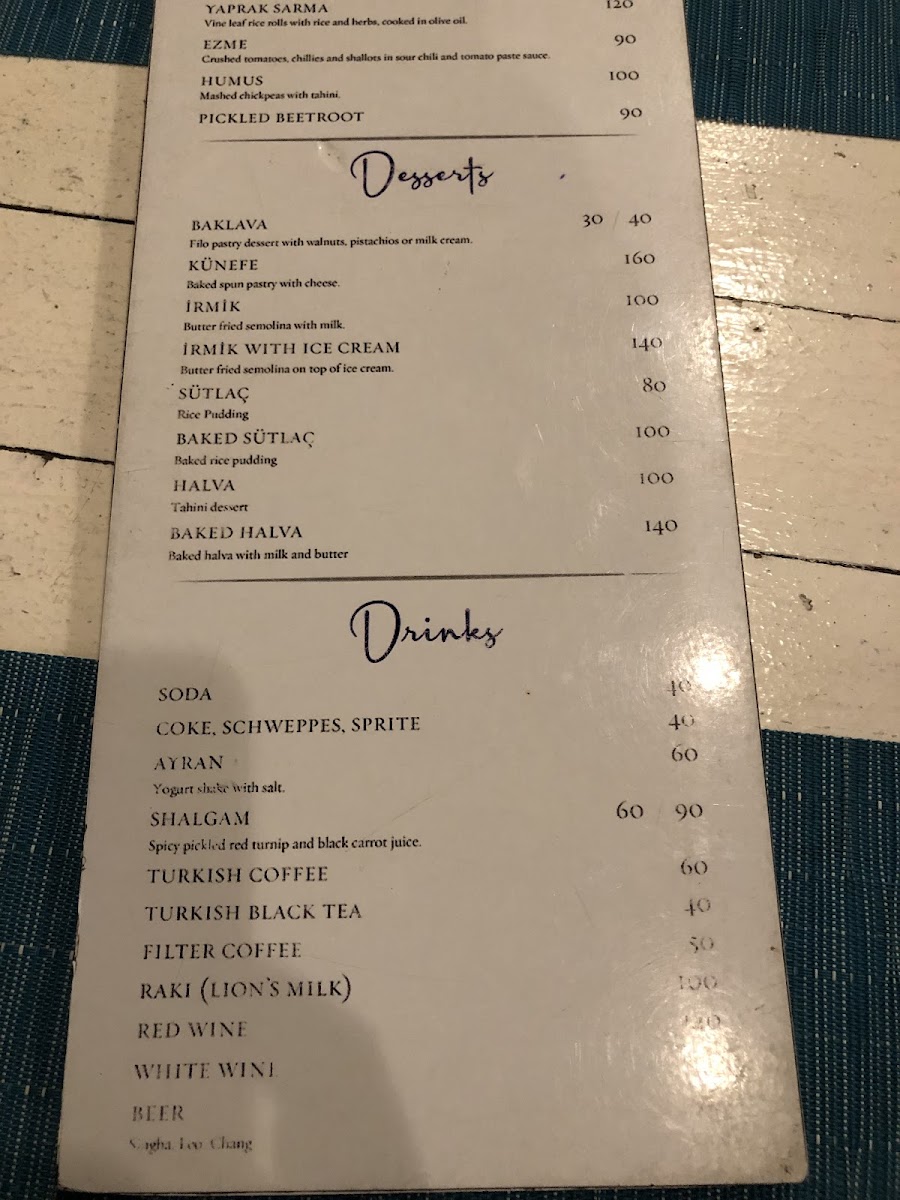 Menu Photo 5