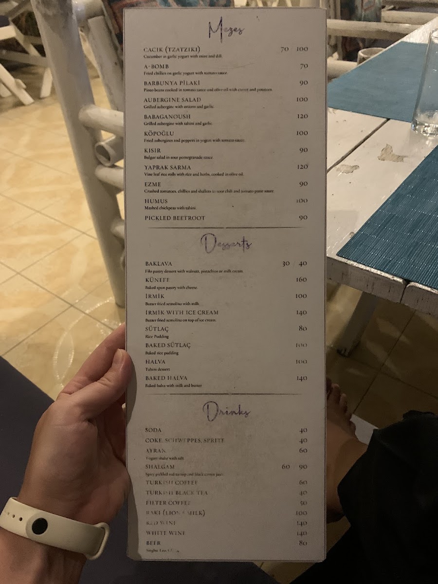 Menu Photo 7