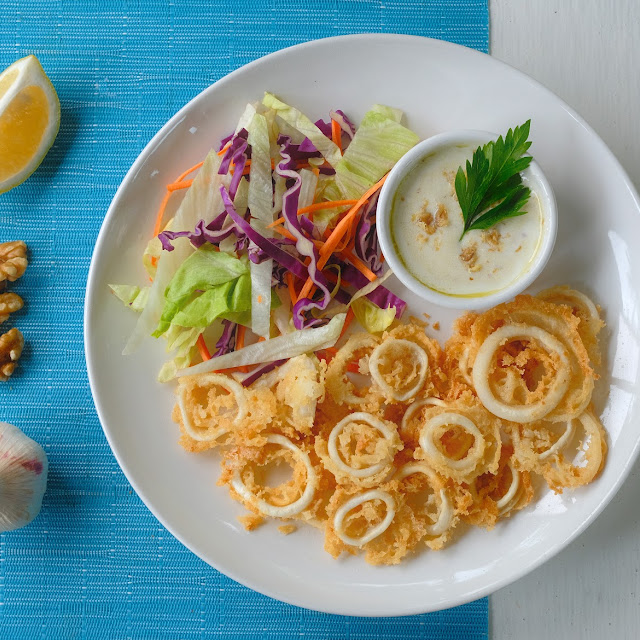 Fried Calamari