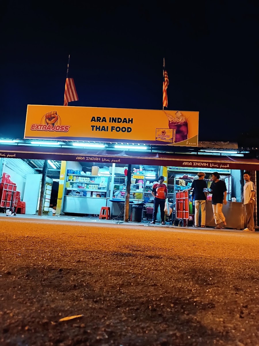 Ara Indah Thai Food