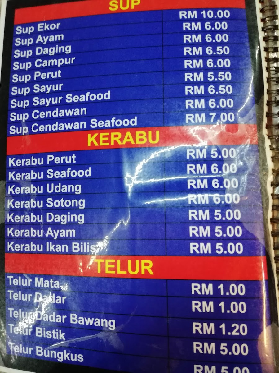 Menu Photo 9