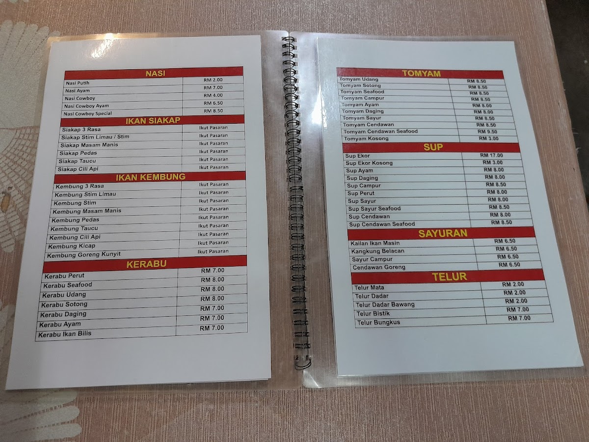 Menu Photo 2