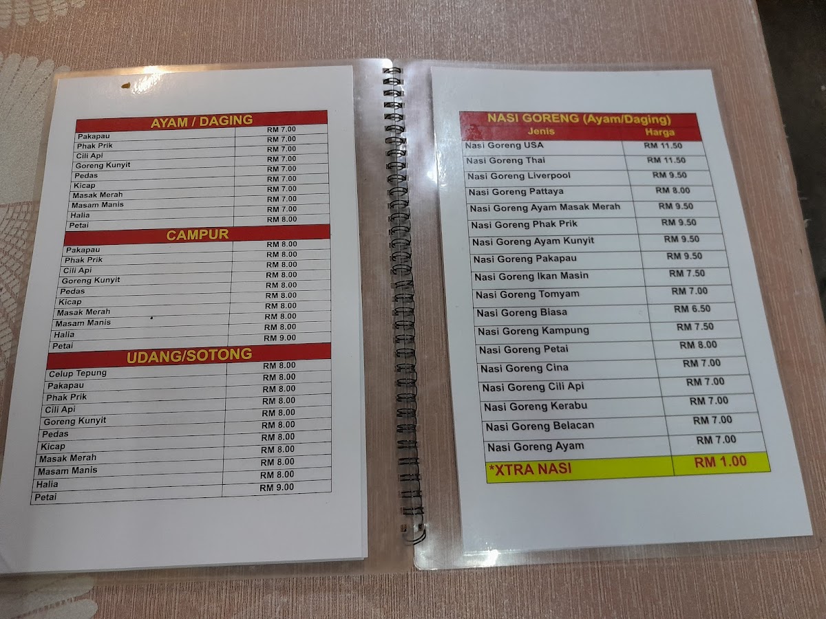 Menu Photo 3