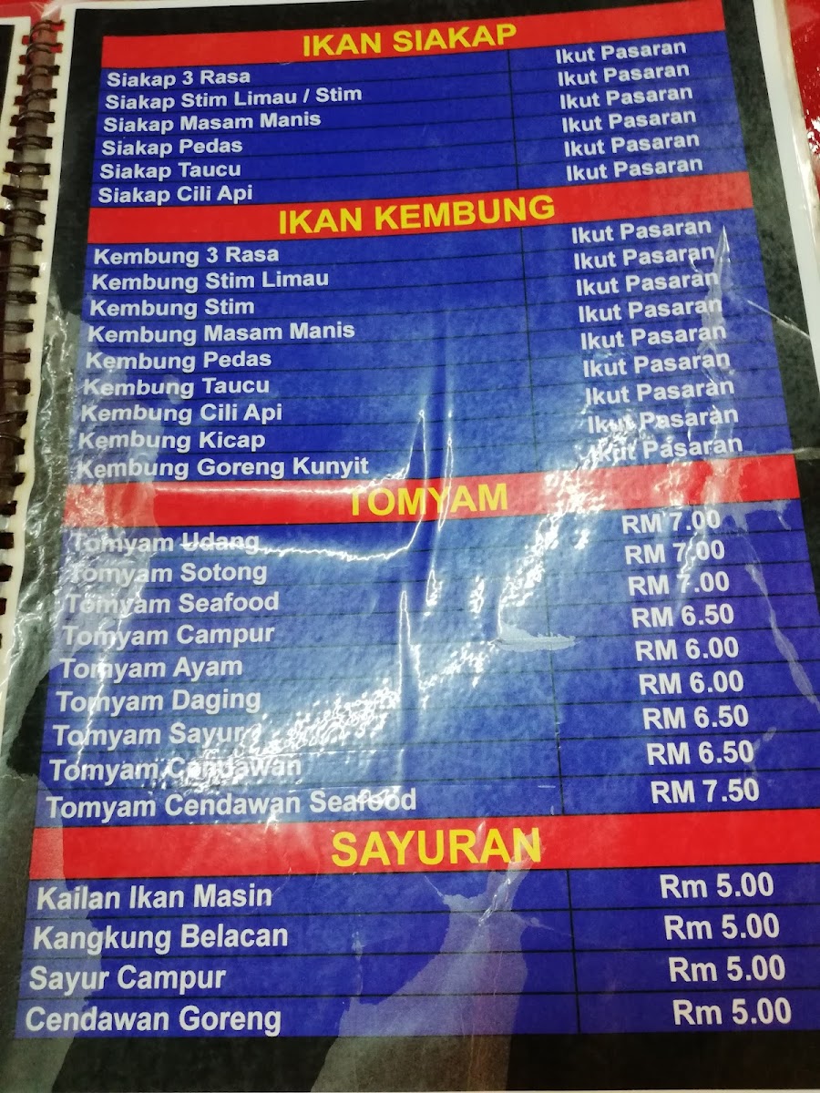 Menu Photo 4