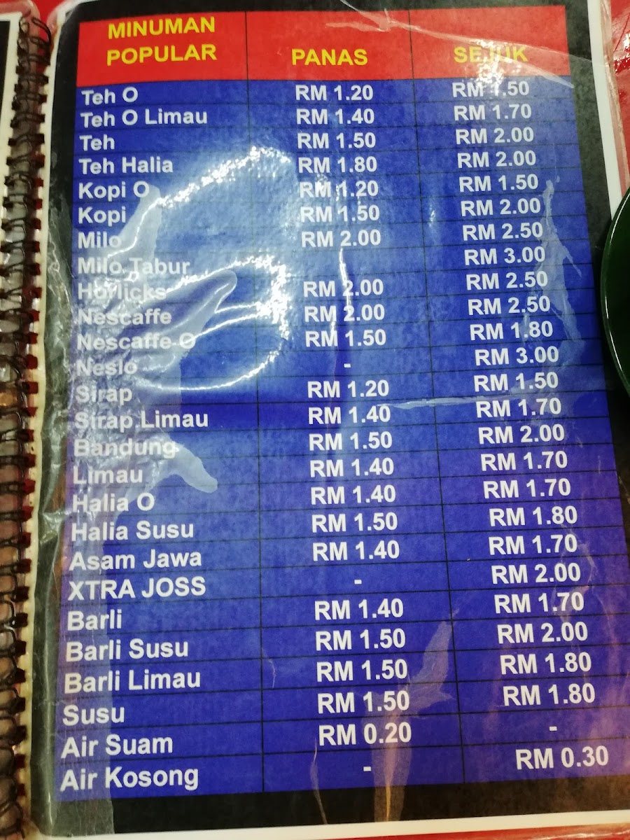 Menu Photo 5