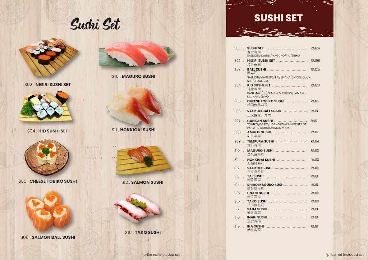 Menu Photo 9