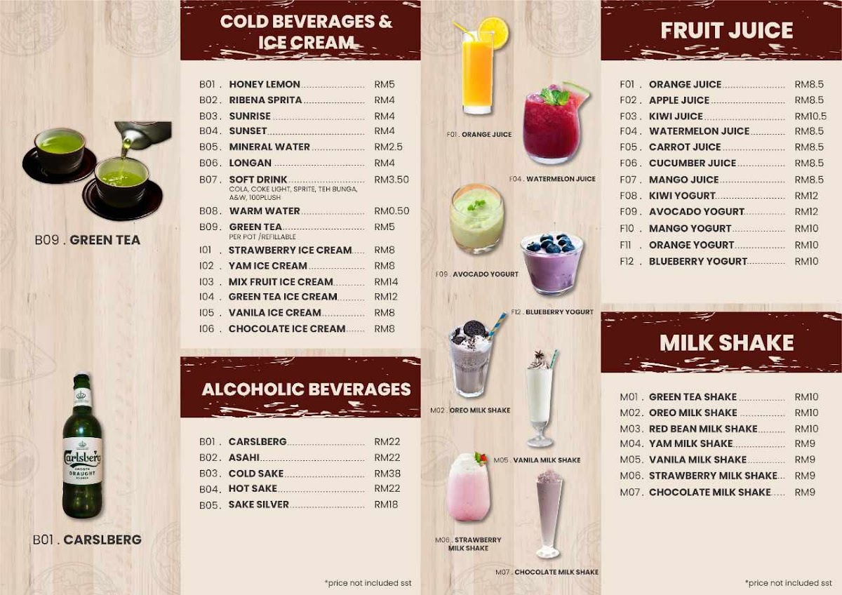 Menu Photo 5