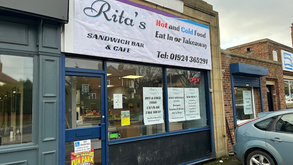 Rita’s Sandwich Bar and Cafe