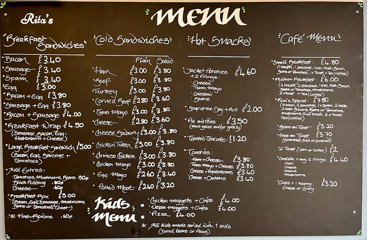 Menu Photo 0