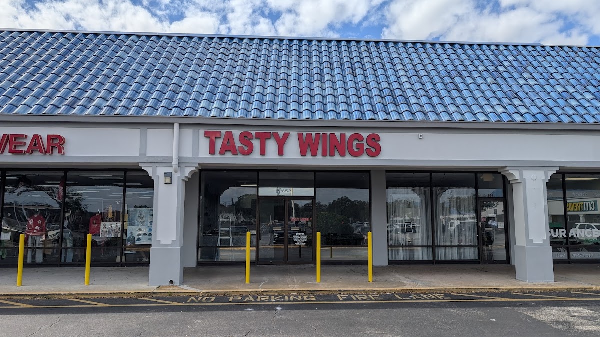 Tasty Wings