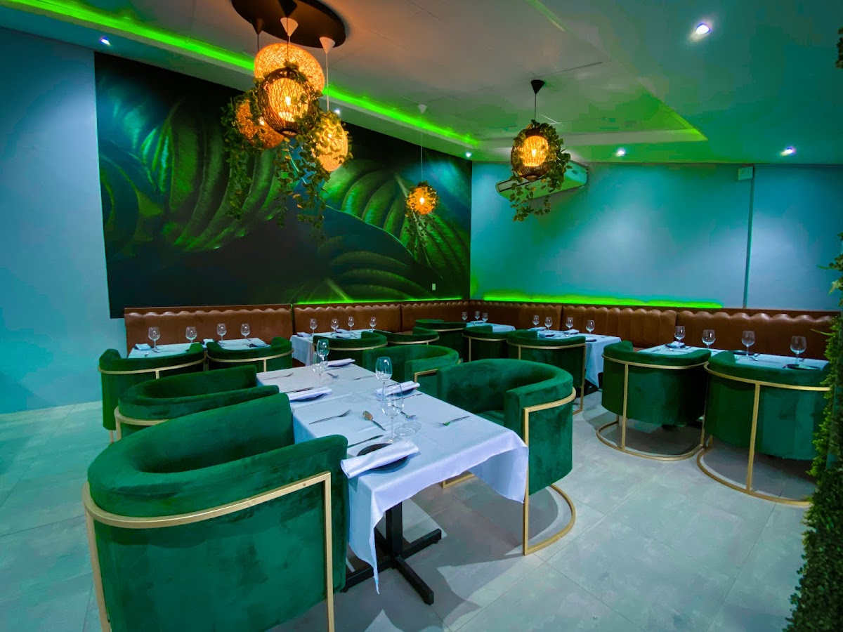 Iziko Lounge
