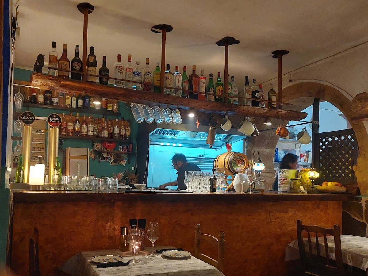 Restaurant Cajita Azul - Photo 3