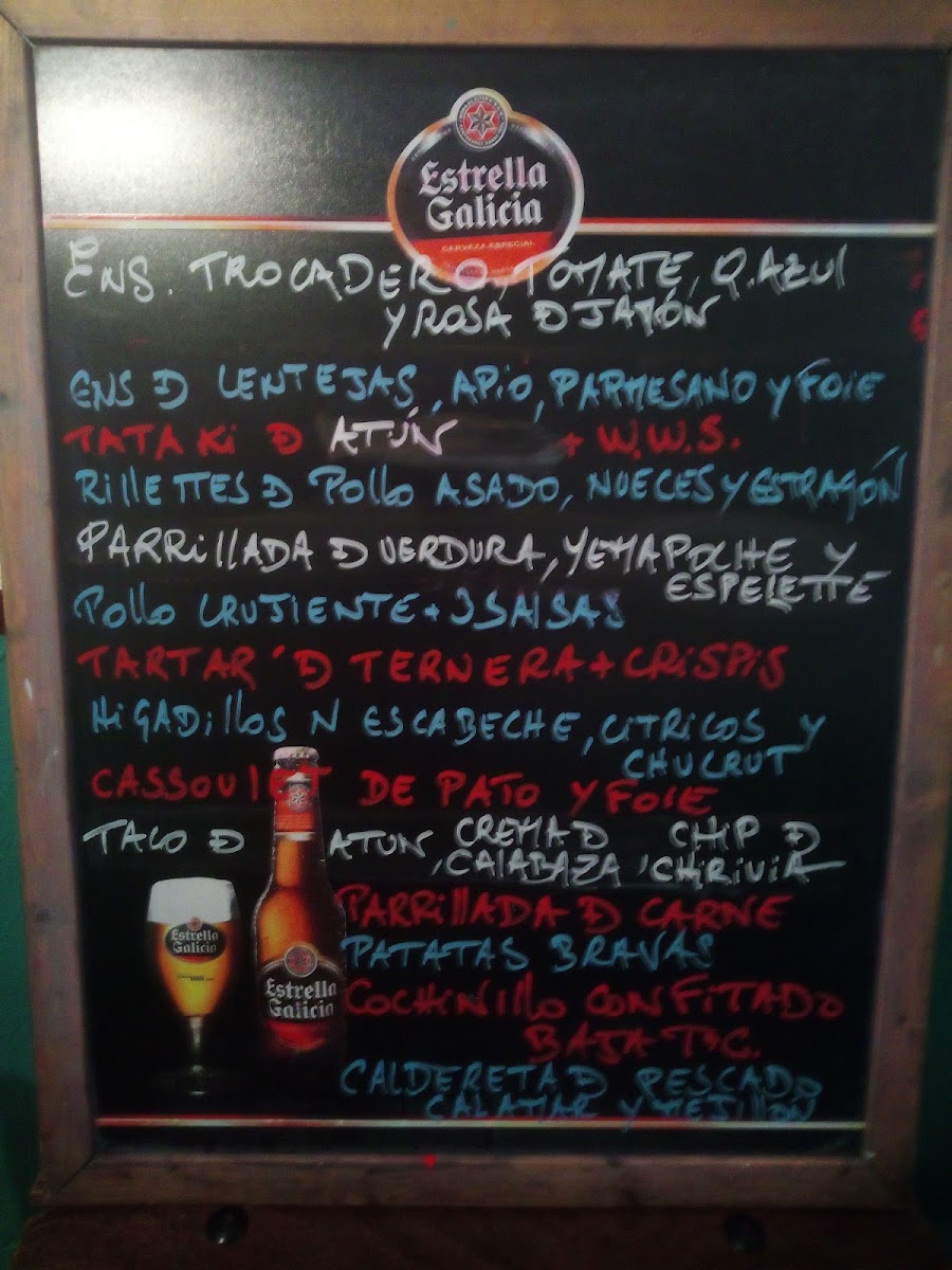 Menu Photo 4