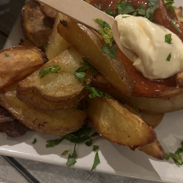 Patatas Bravas
