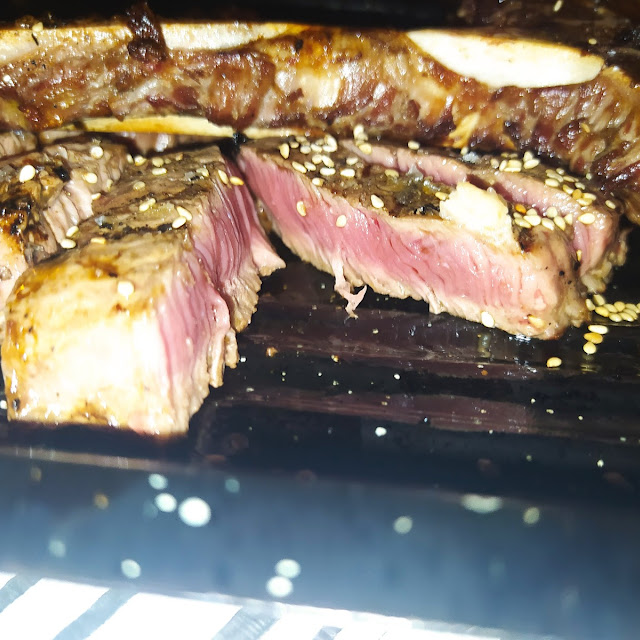 Tataki de Atún