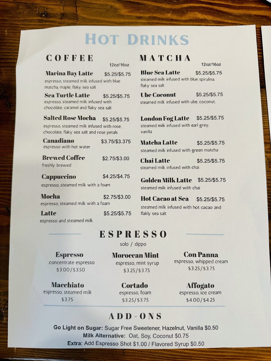 Menu Photo 0