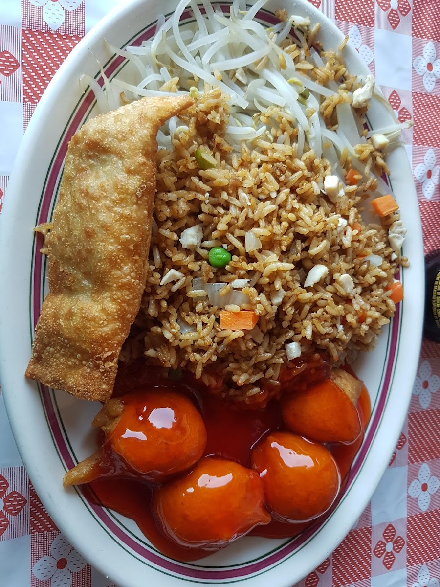 Three Aces Restaurant