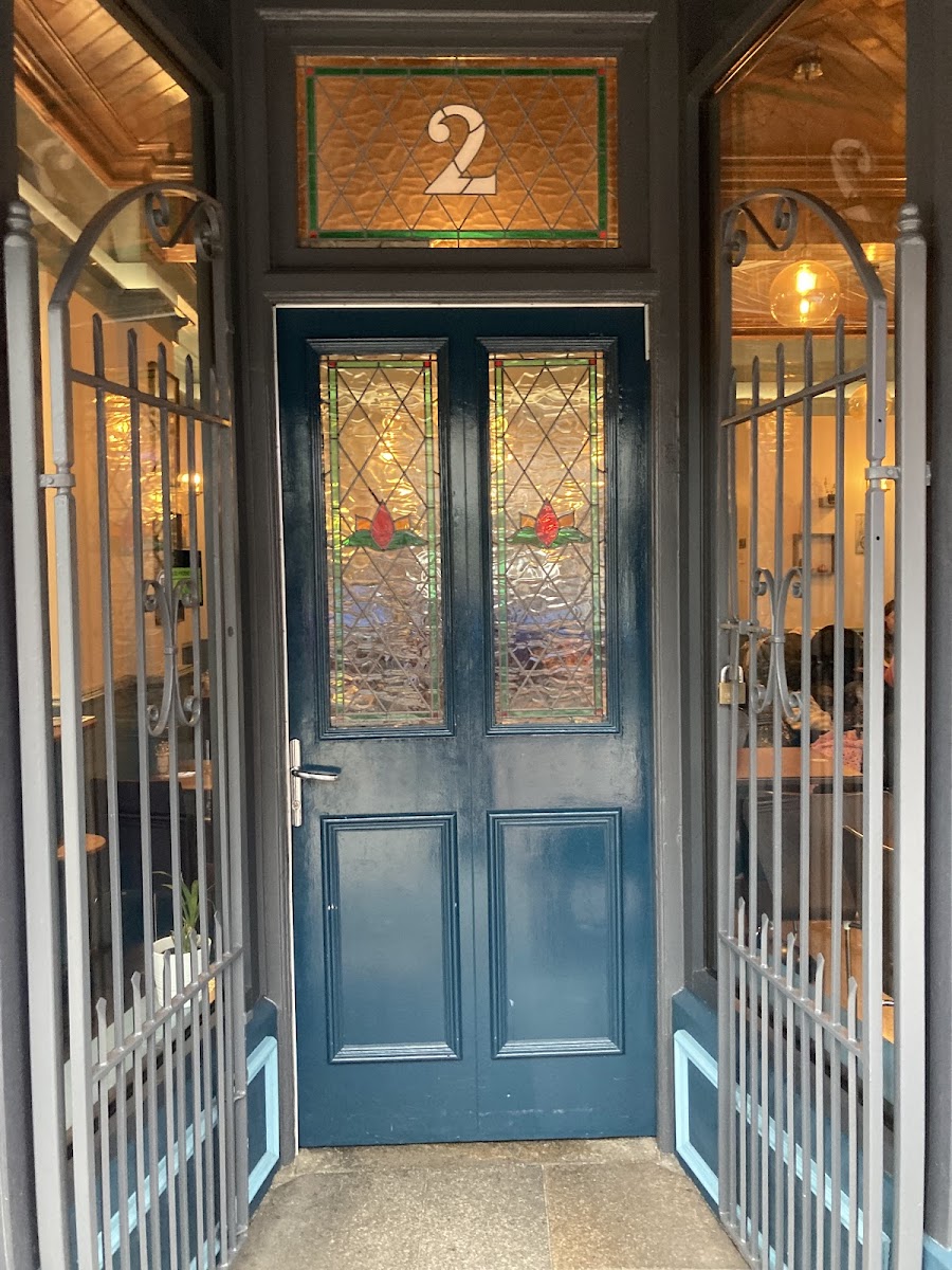Shimna Café