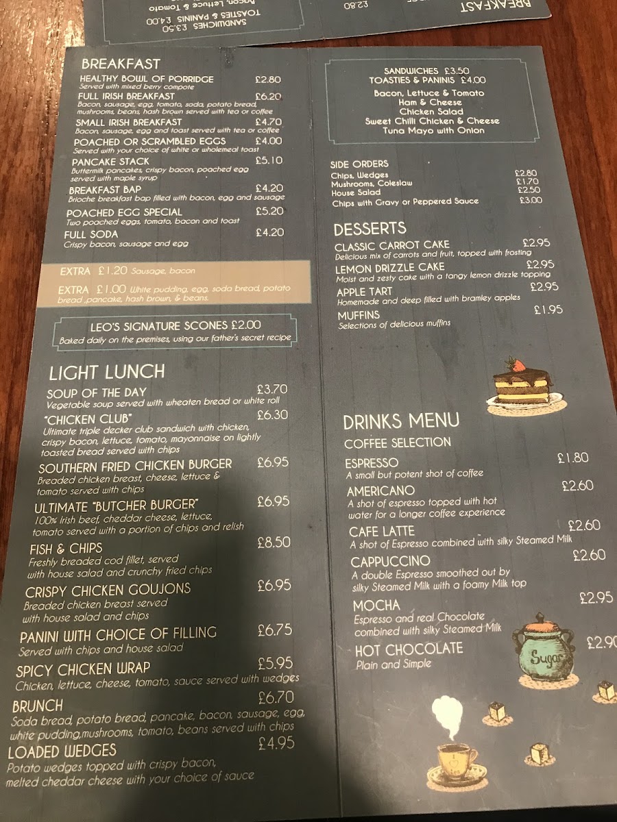 Menu Photo 0
