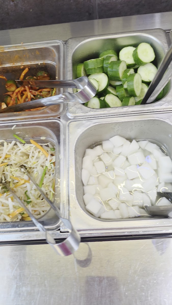 The Annyeong BBQ Buffet - Photo 1