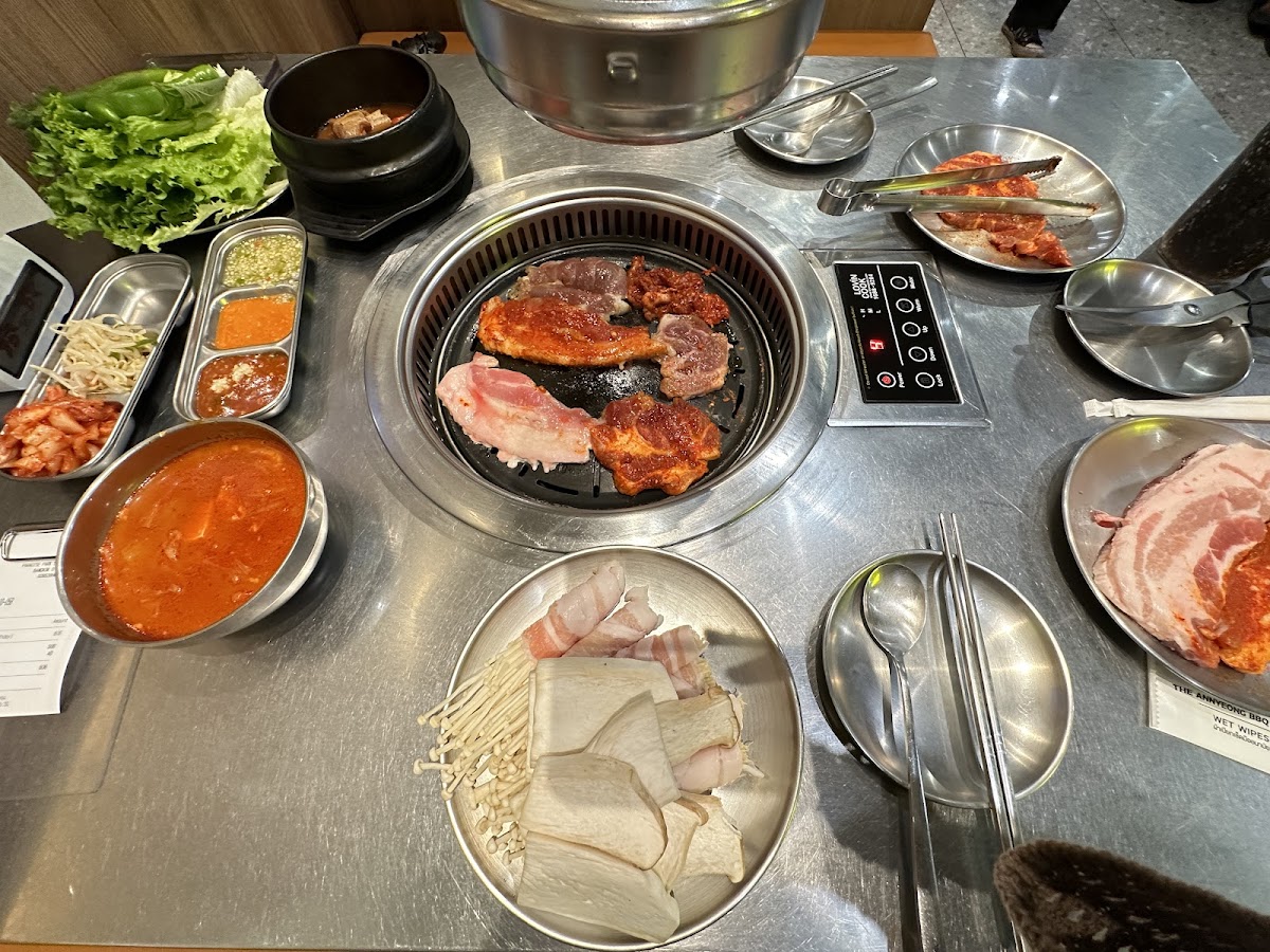 The Annyeong BBQ Buffet - Photo 2
