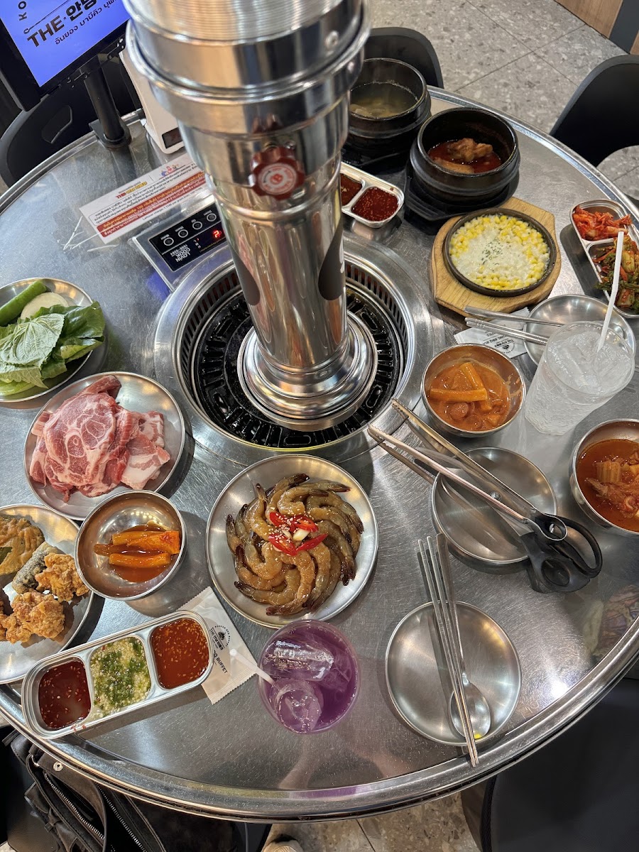The Annyeong BBQ Buffet - Photo 3