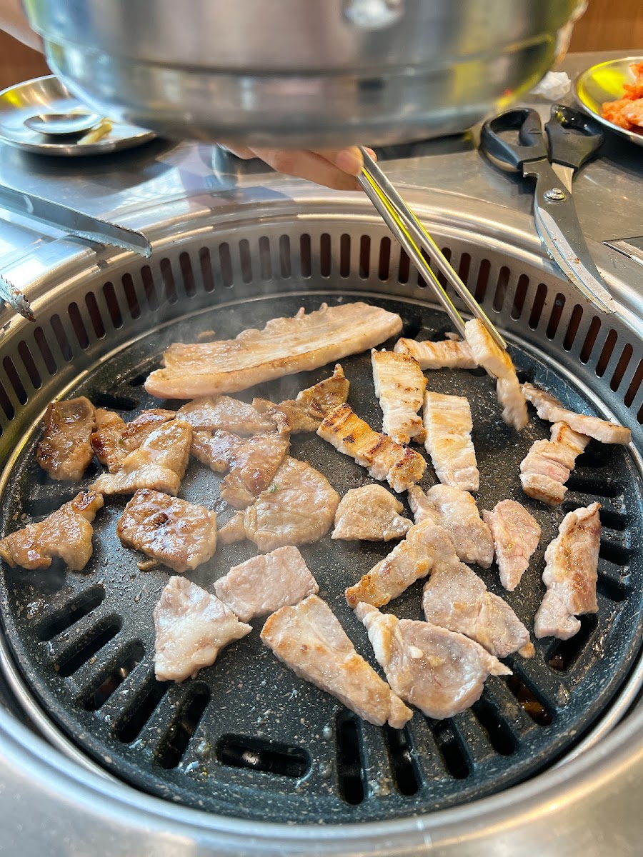 The Annyeong BBQ Buffet - Photo 7