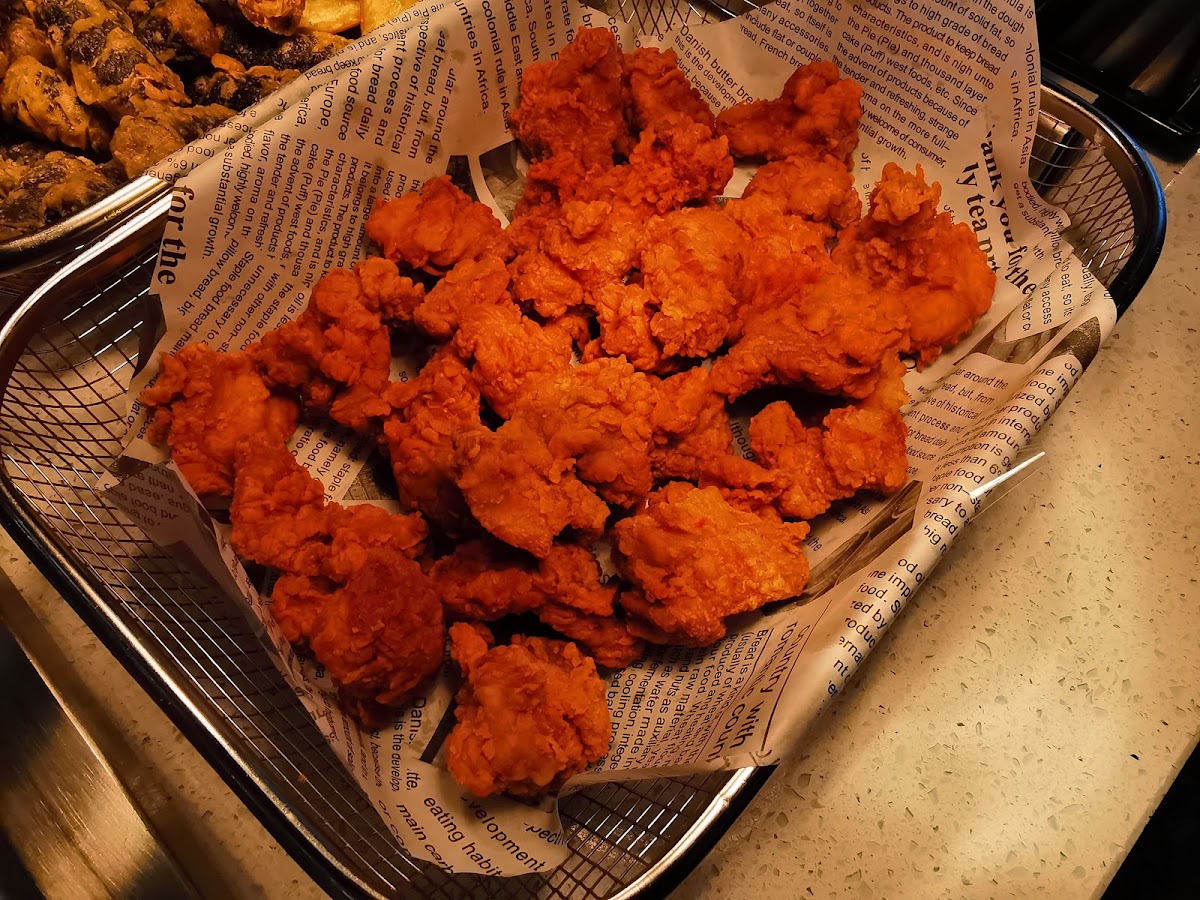The Annyeong BBQ Buffet - Photo 8