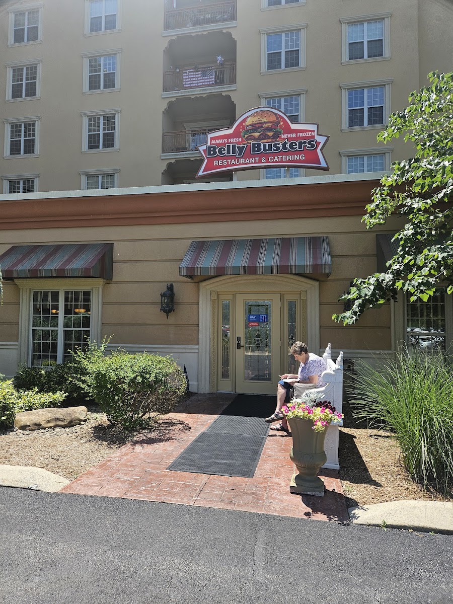 Belly Busters Restaurant & Catering