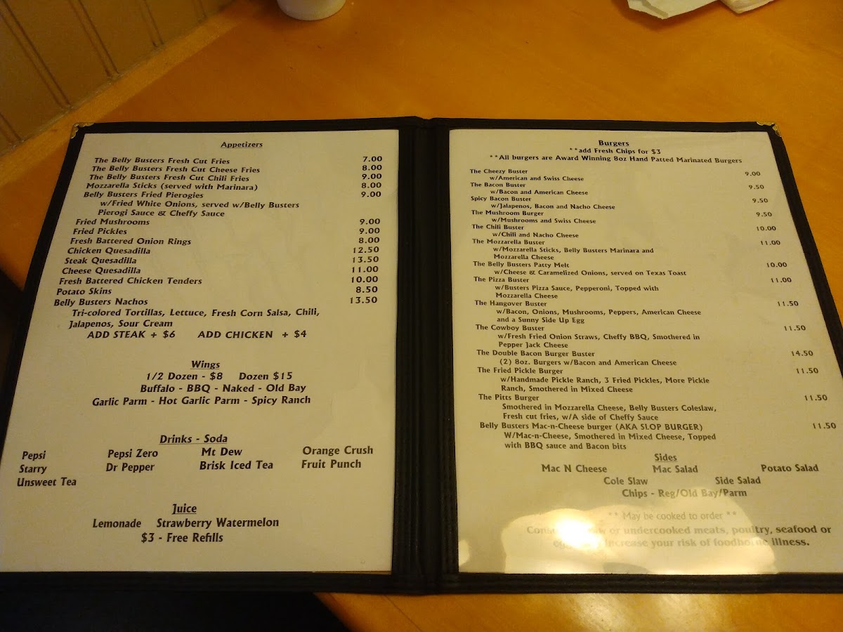 Menu Photo 2