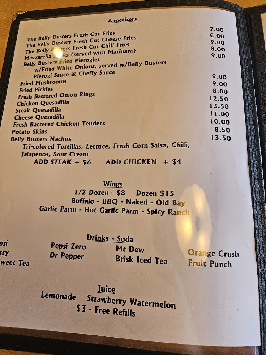 Menu Photo 4