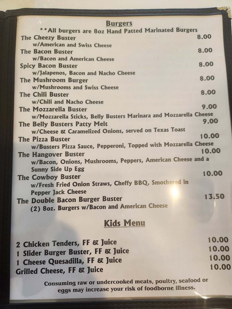 Menu Photo 5