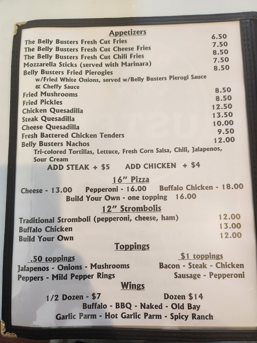 Menu Photo 6
