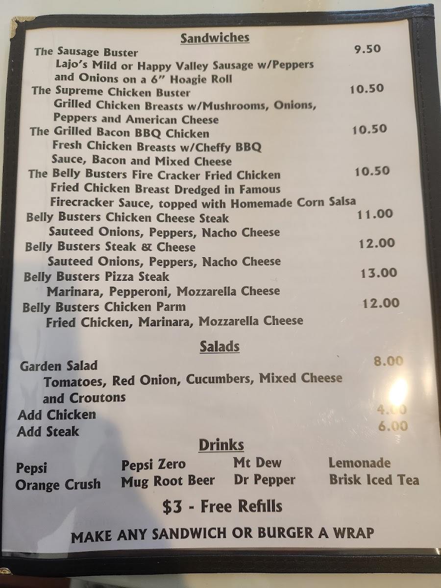 Menu Photo 7