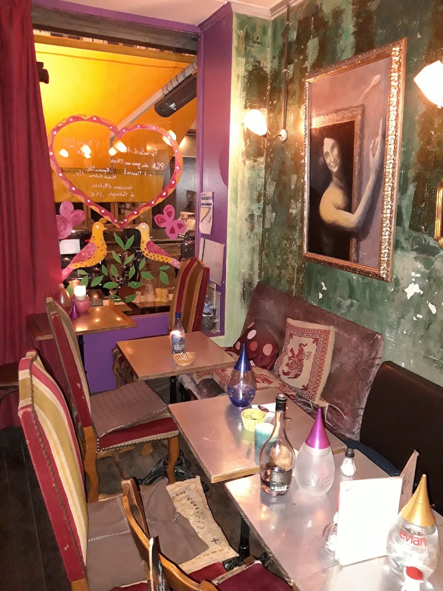 Restaurant Le Petit Olivier