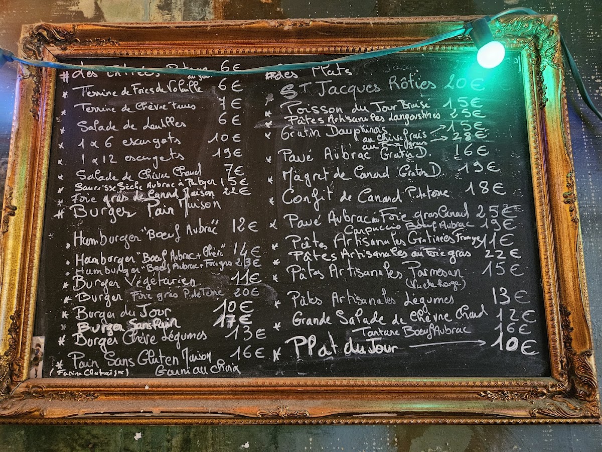 Menu Photo 0