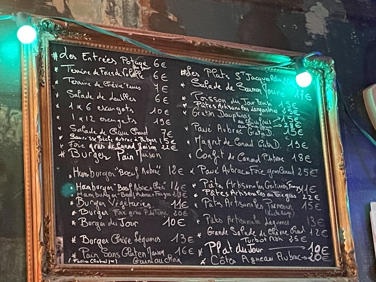 Menu Photo 3
