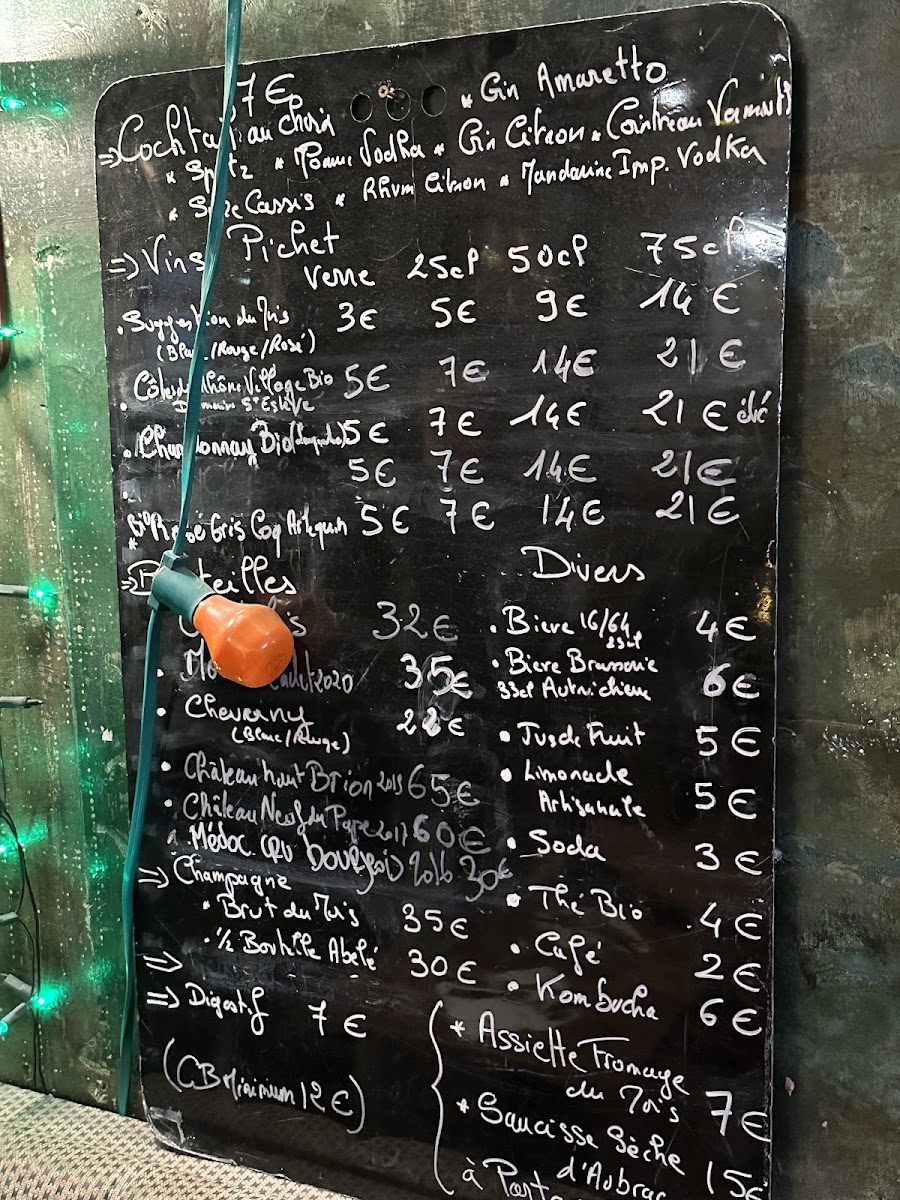 Menu Photo 5