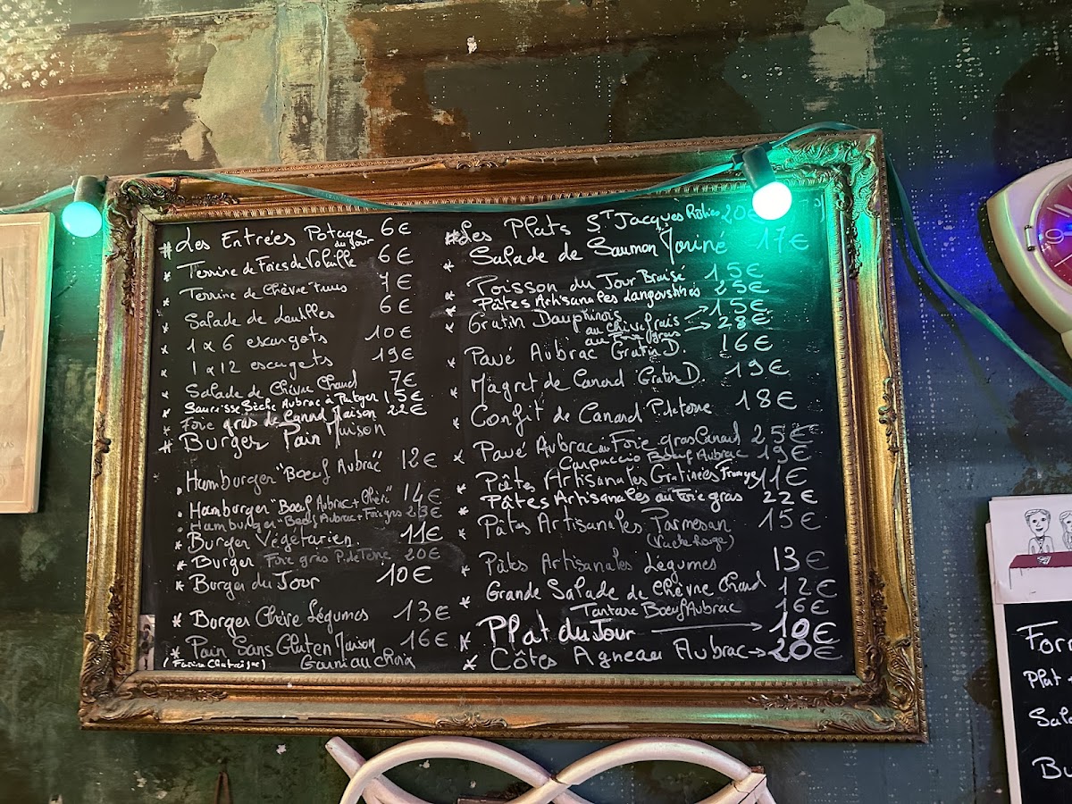 Menu Photo 7