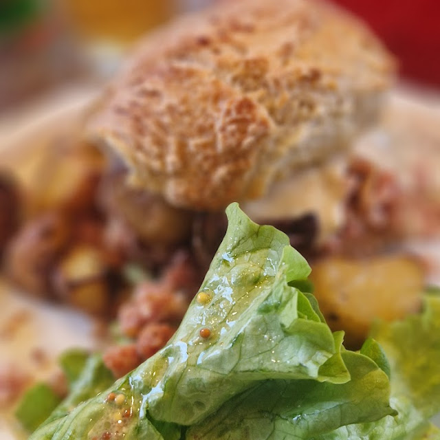 Burger Viande Hachée