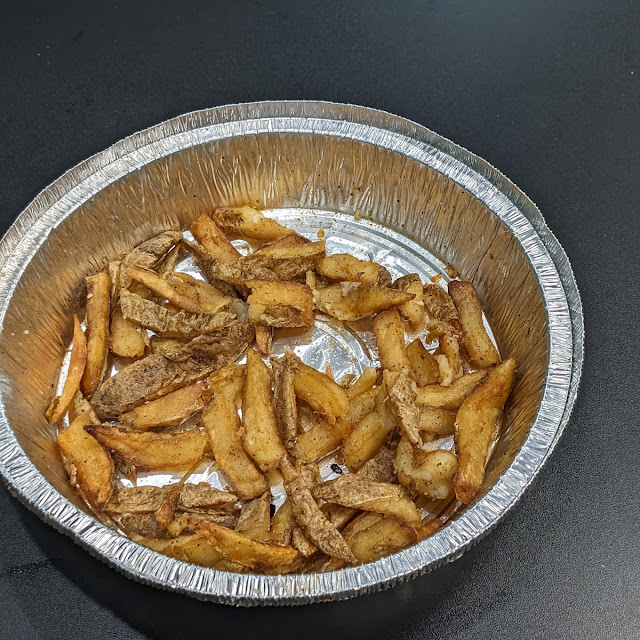 Spicy Fries