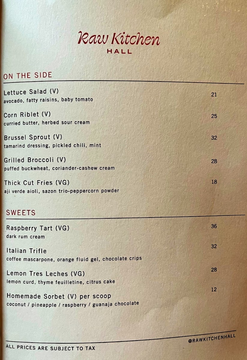 Menu Photo 4