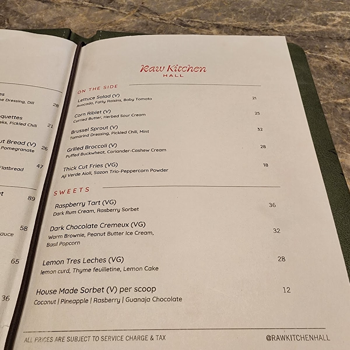 Menu Photo 8
