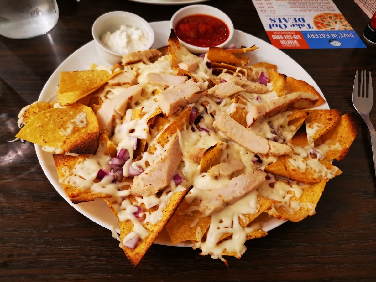 Dive In Eatery - Photo 4