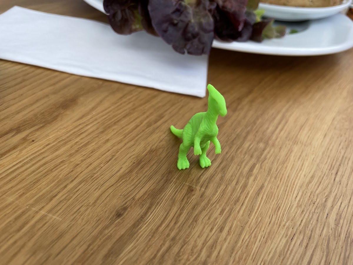 Restaurant im Dinosaurier Museum Altmühltal - Photo 9